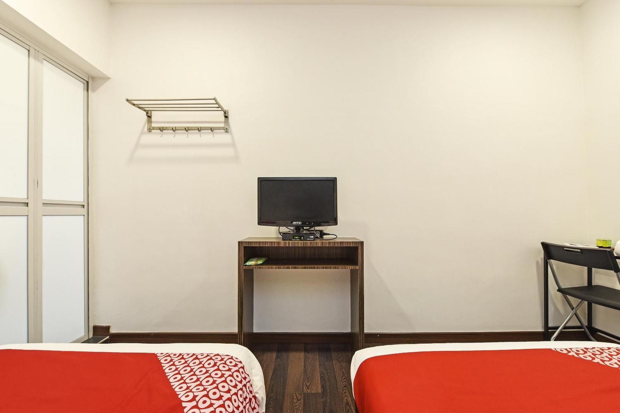 4S Hotel Muar Bagian luar foto